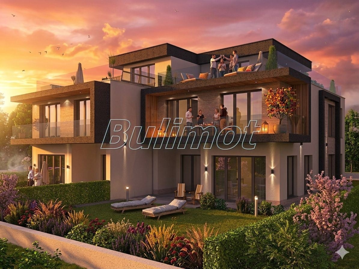 Продава КЪЩА, гр. Варна, м-т Ален мак, снимка 5 - Къщи - 54288894