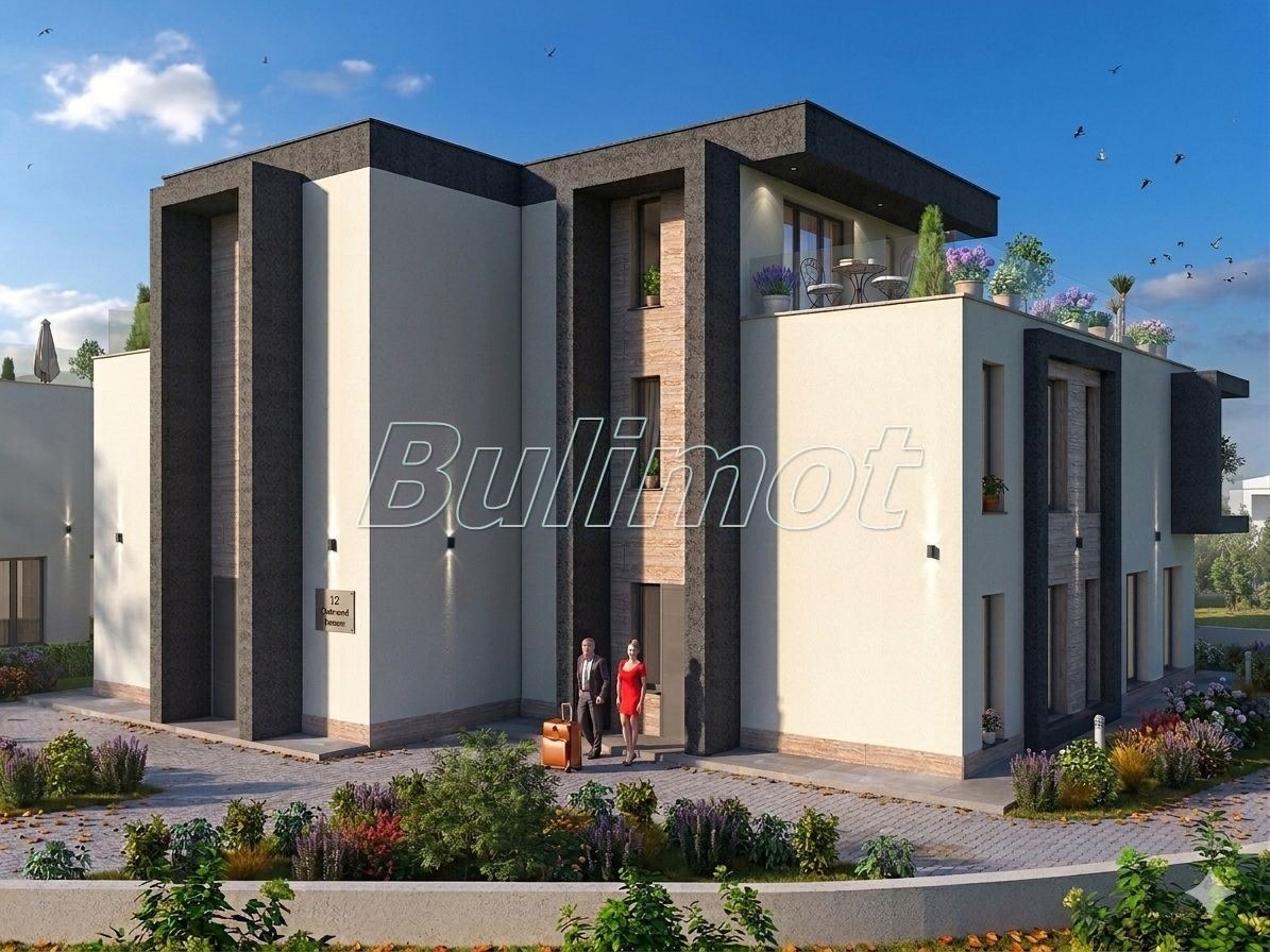 Продава КЪЩА, гр. Варна, м-т Ален мак, снимка 10 - Къщи - 54288894