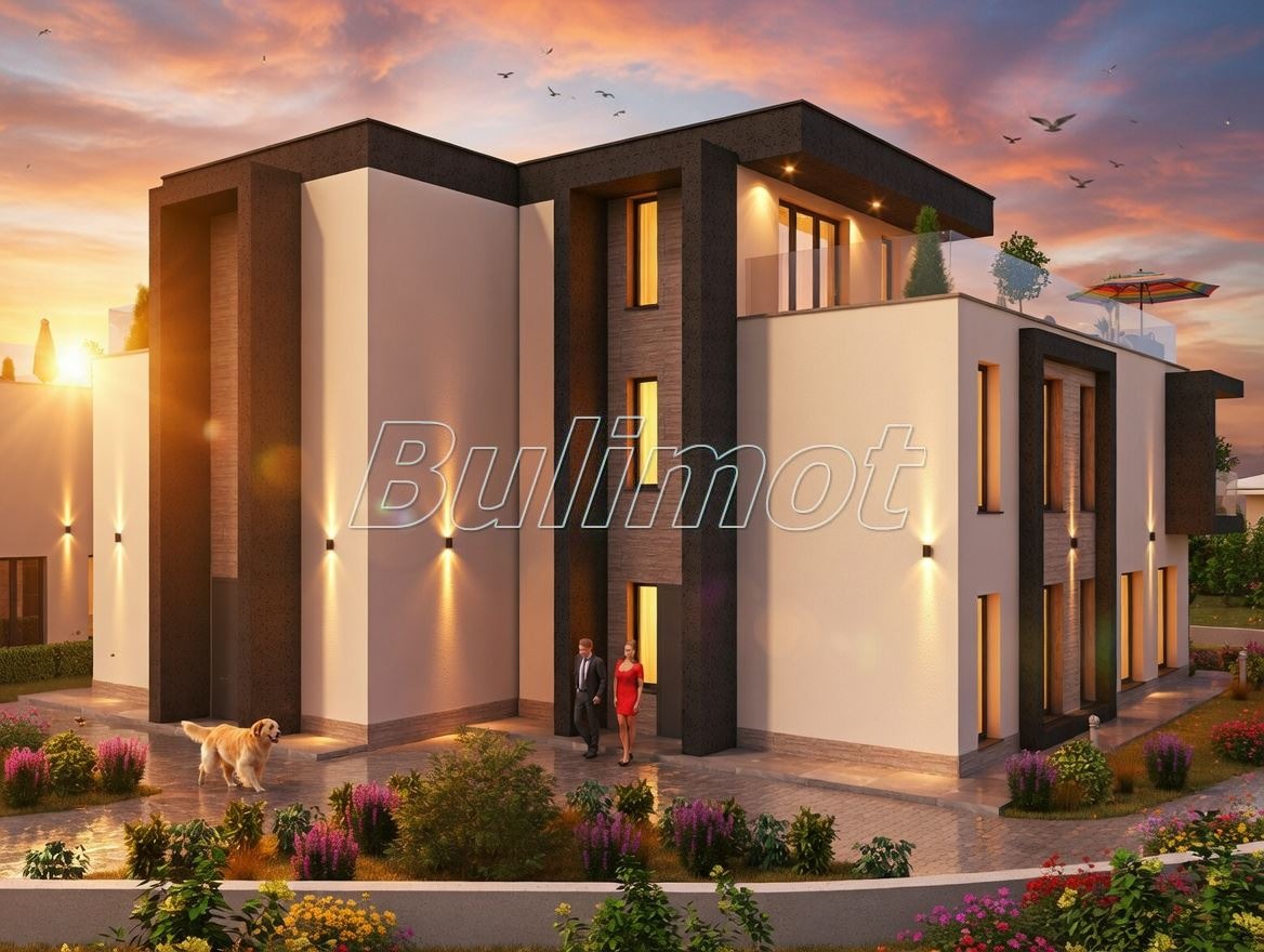 Продава КЪЩА, гр. Варна, м-т Ален мак, снимка 4 - Къщи - 54288894