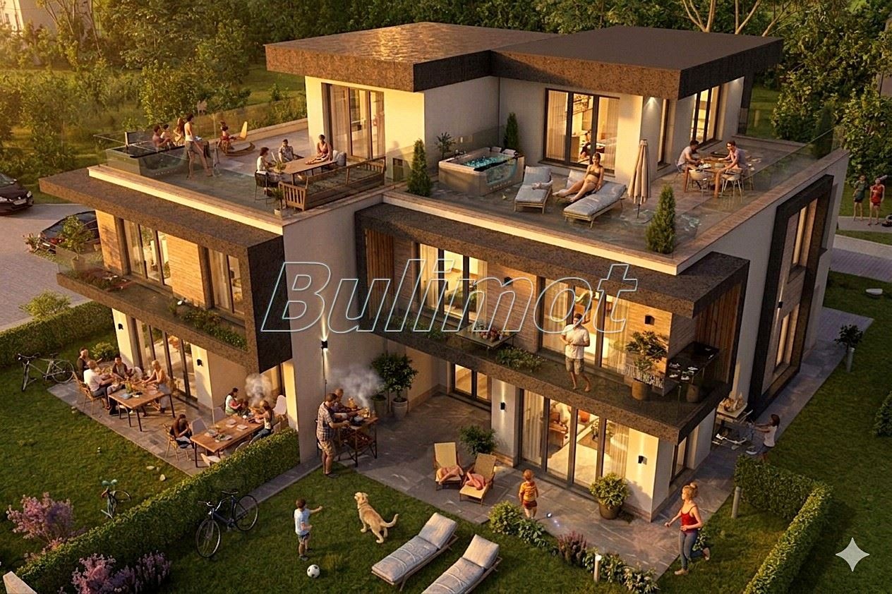 Продава КЪЩА, гр. Варна, м-т Ален мак, снимка 2 - Къщи - 54288894