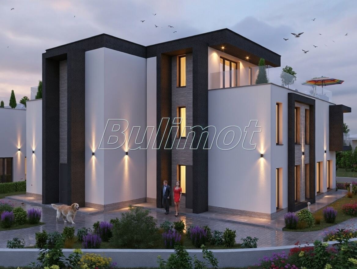 Продава КЪЩА, гр. Варна, м-т Ален мак, снимка 9 - Къщи - 54288894