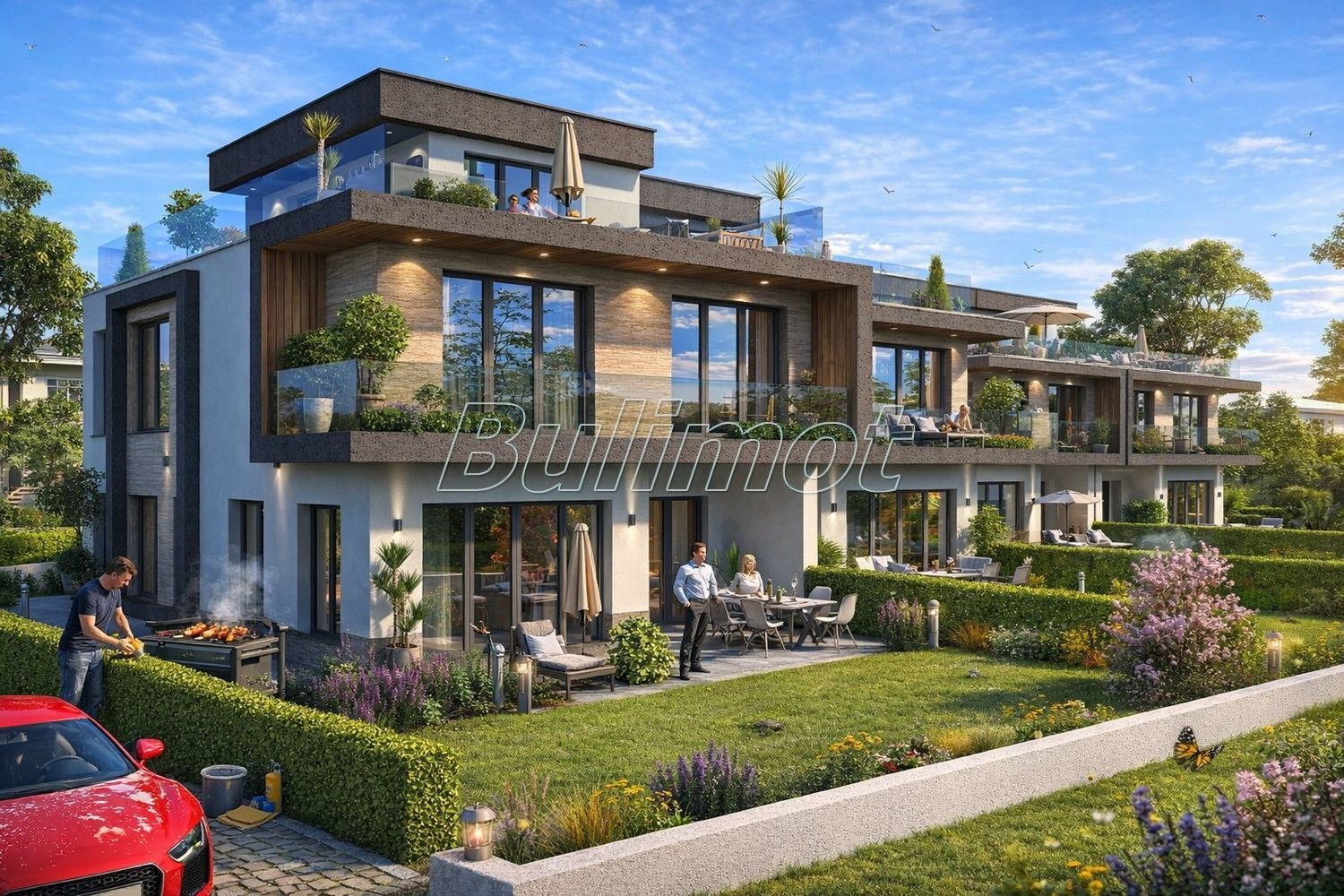 Продава КЪЩА, гр. Варна, м-т Ален мак, снимка 8 - Къщи - 54288894