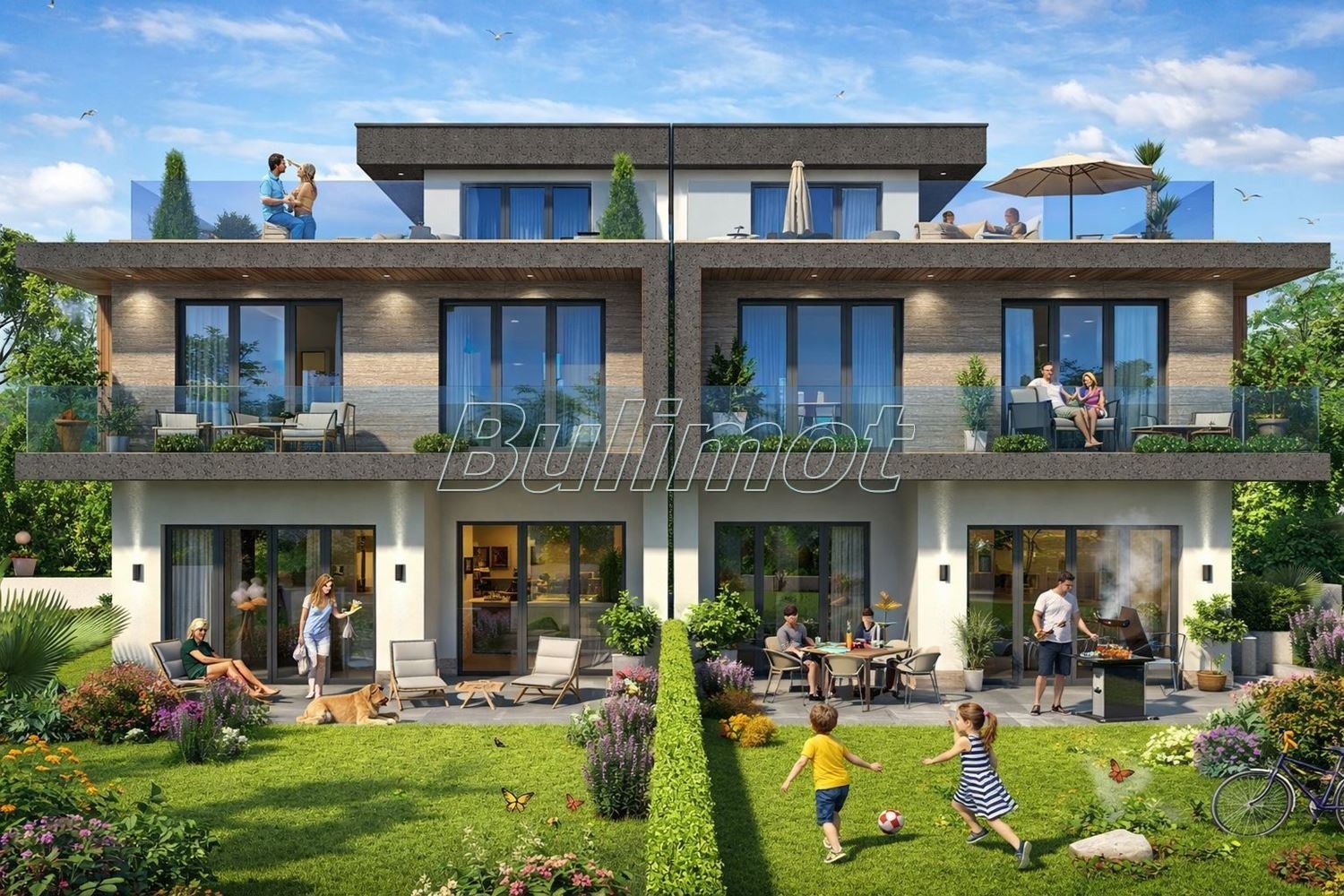 Продава КЪЩА, гр. Варна, м-т Ален мак, снимка 11 - Къщи - 54288894