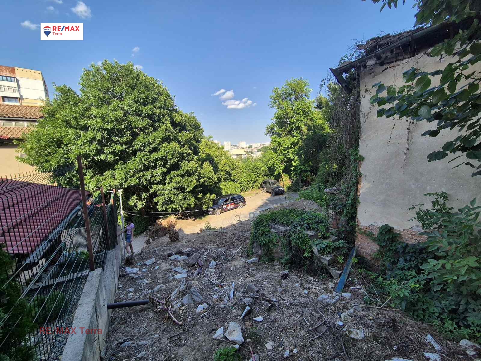 Продава ПАРЦЕЛ, гр. Плевен, Широк център, снимка 4 - Парцели - 55123545