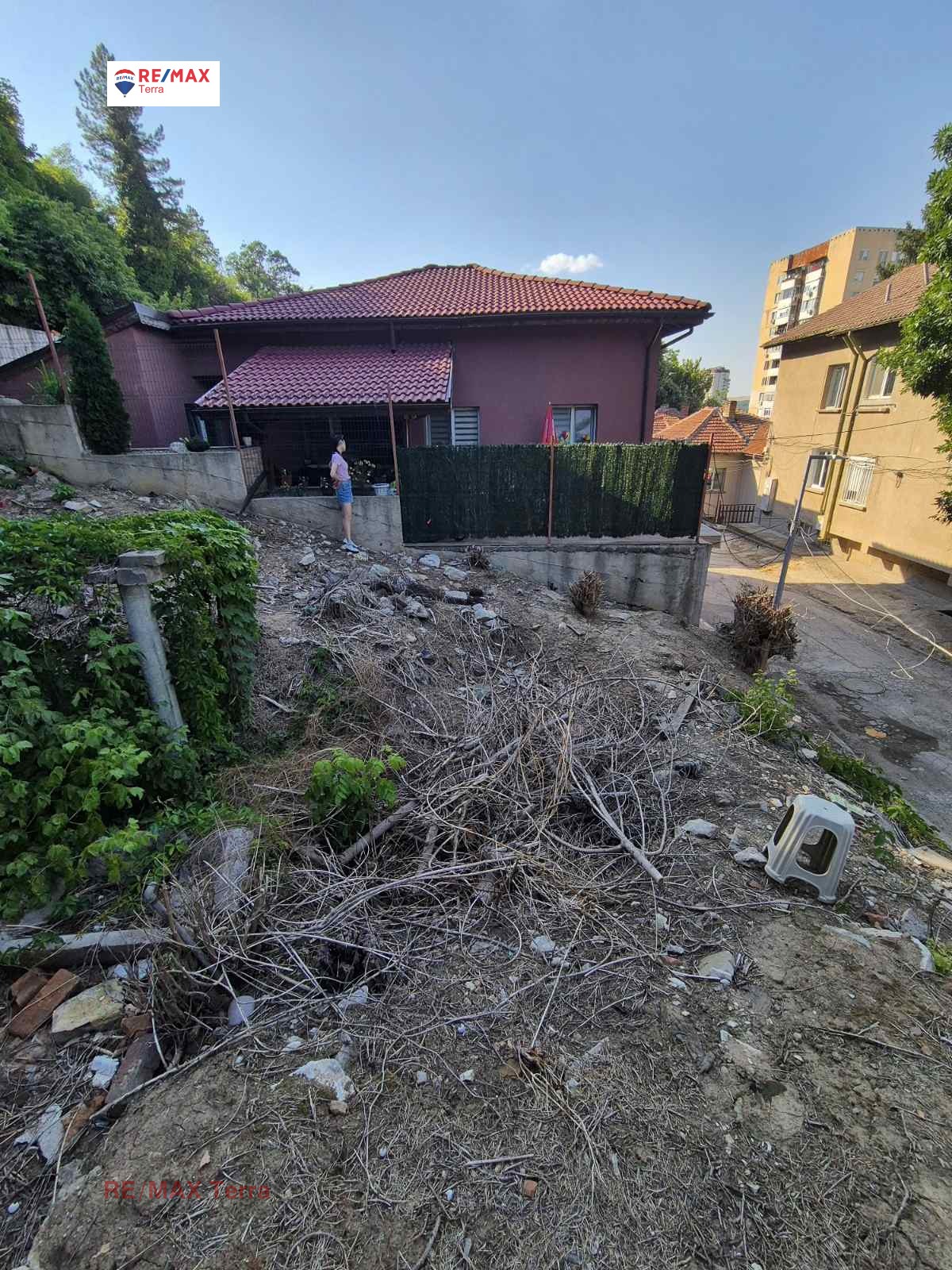 Продава ПАРЦЕЛ, гр. Плевен, Широк център, снимка 3 - Парцели - 55123545