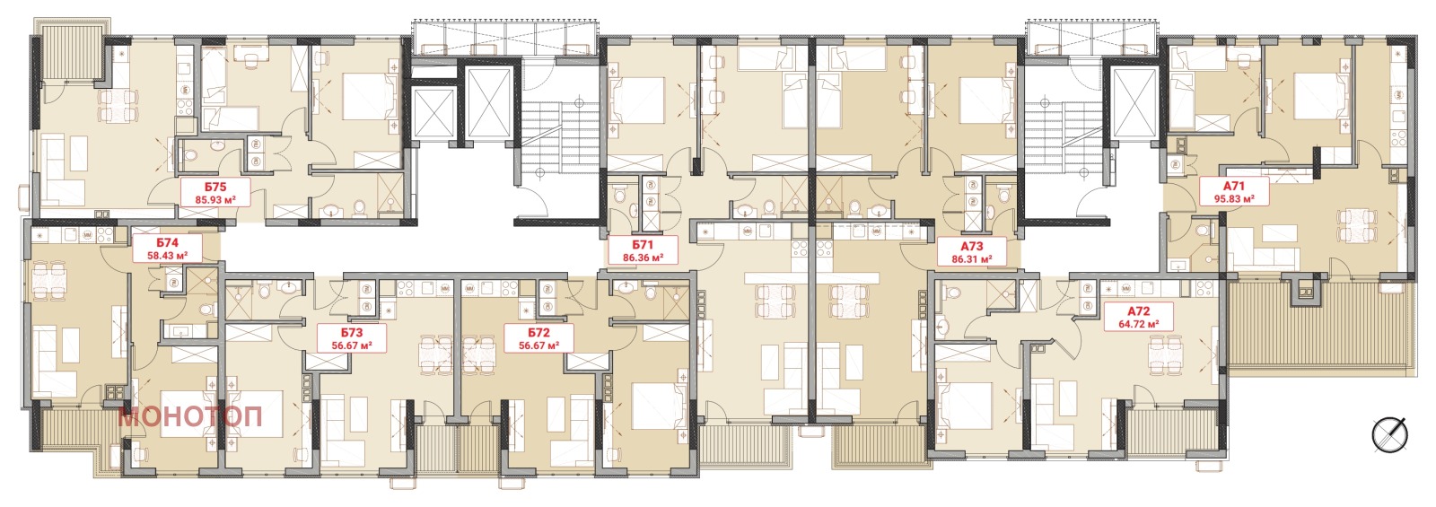 Продава 3-СТАЕН | Imot.bg — изображение 4