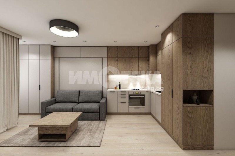 Zu verkaufen  Studio Sofia , Malinowa dolina , 40 qm | 75608105 - Bild [6]
