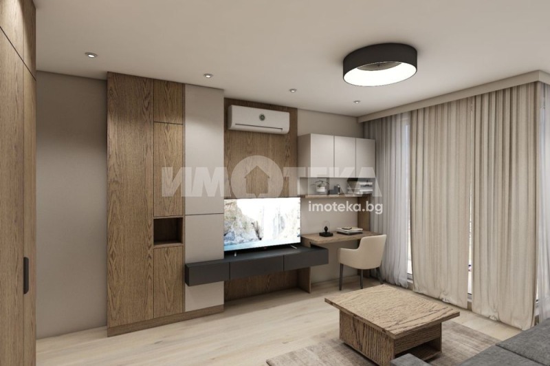 Zu verkaufen  Studio Sofia , Malinowa dolina , 40 qm | 75608105 - Bild [2]