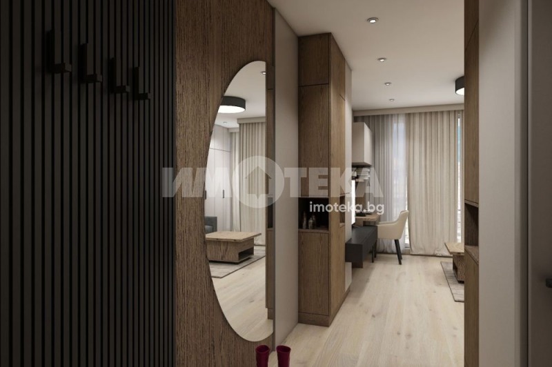 Zu verkaufen  Studio Sofia , Malinowa dolina , 40 qm | 75608105 - Bild [12]