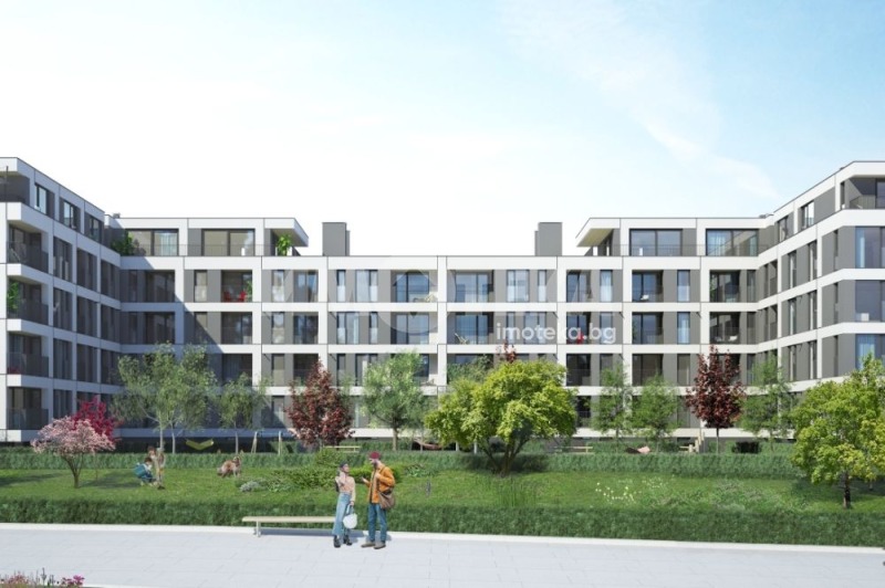 Zu verkaufen  Studio Sofia , Malinowa dolina , 40 qm | 75608105 - Bild [17]