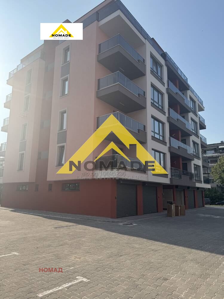 Till salu  1 sovrum Plovdiv , Kjutjuk Parij , 70 kvm | 49192803 - bild [3]