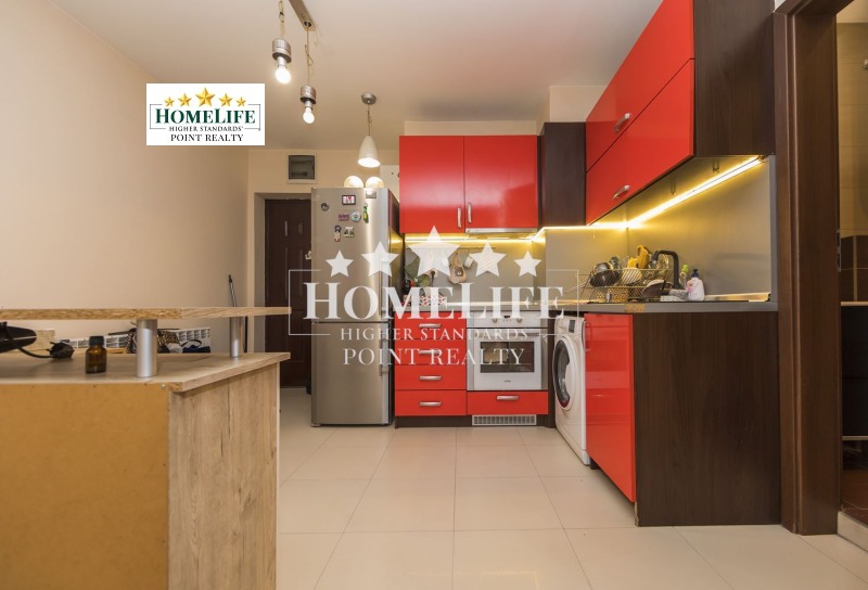 Продава 2-СТАЕН, гр. София, Кръстова вада, снимка 4 - Апартаменти - 52974650