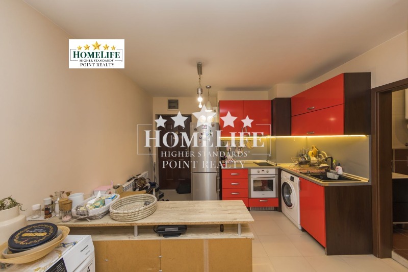 Продава 2-СТАЕН, гр. София, Кръстова вада, снимка 3 - Апартаменти - 52974650