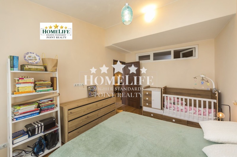 Продава 2-СТАЕН, гр. София, Кръстова вада, снимка 9 - Апартаменти - 52974650