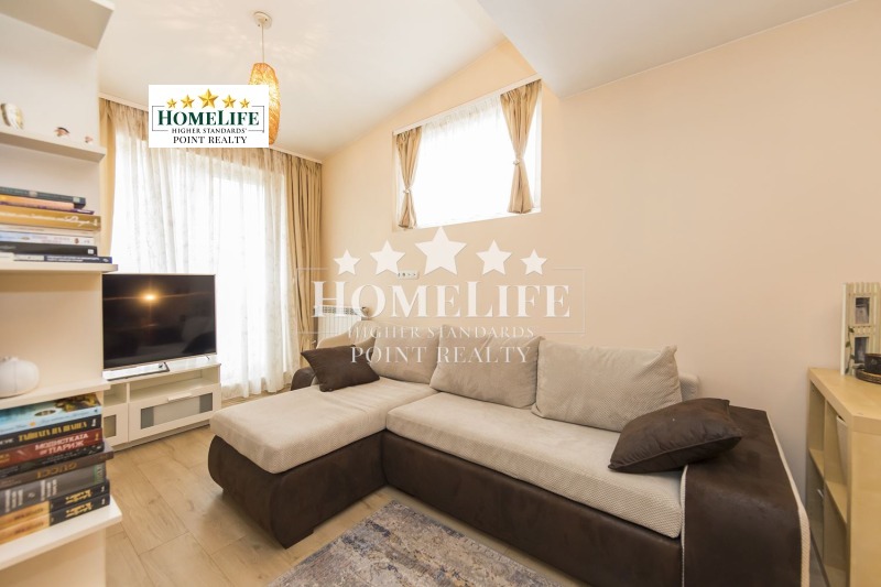 Продава 2-СТАЕН, гр. София, Кръстова вада, снимка 5 - Апартаменти - 52974650