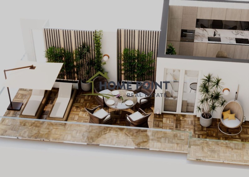 Продава 2-СТАЕН, гр. Варна, Изгрев, снимка 10 - Апартаменти - 53045331