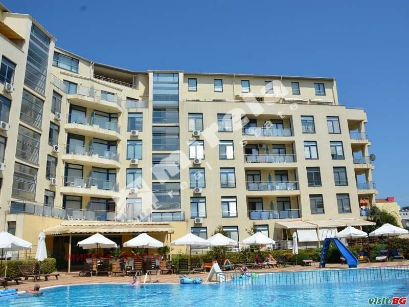 Продаја  2 спаваће собе регион Бургас , к.к. Сланчев брјаг , 69 м2 | 88699024