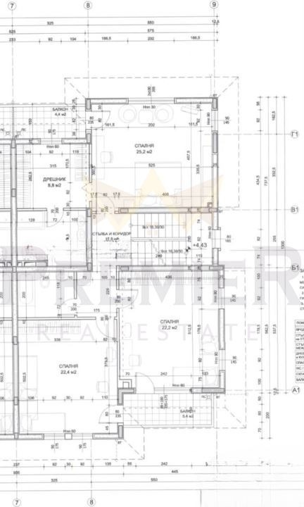 Satılık  Ev Sofia , m-t Detski grad , 335 metrekare | 56606212 - görüntü [11]