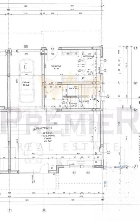 Satılık  Ev Sofia , m-t Detski grad , 335 metrekare | 56606212 - görüntü [13]