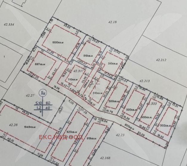 Na sprzedaż  Działka region Płowdiw , Brestnik , 550 mkw | 46918245