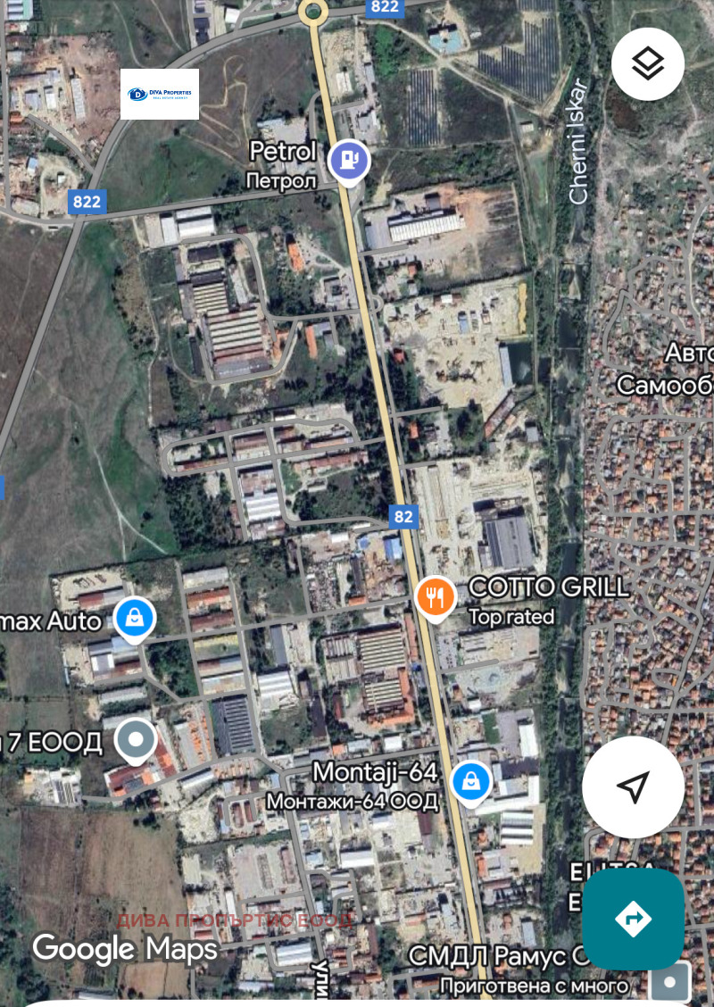 For Sale  Plot region Sofia , Samokov , 3960 sq.m | 65508596