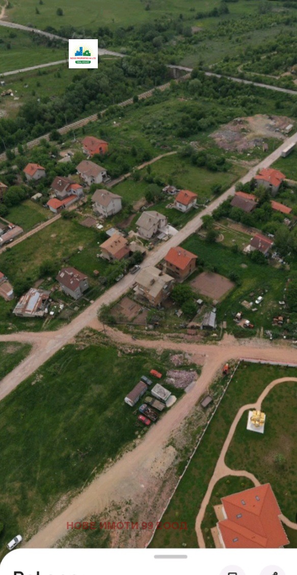 Продава ПАРЦЕЛ, с. Вакарел, област София област, снимка 2 - Парцели - 53707748