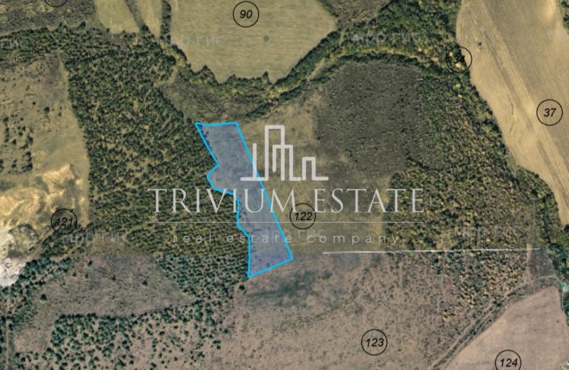 Продава ЗЕМЕДЕЛСКА ЗЕМЯ, с. Вълчин, област Бургас