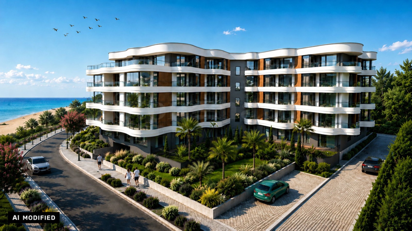 Продава 1-СТАЕН, гр. Приморско, област Бургас, снимка 3 - Апартаменти - 55897800