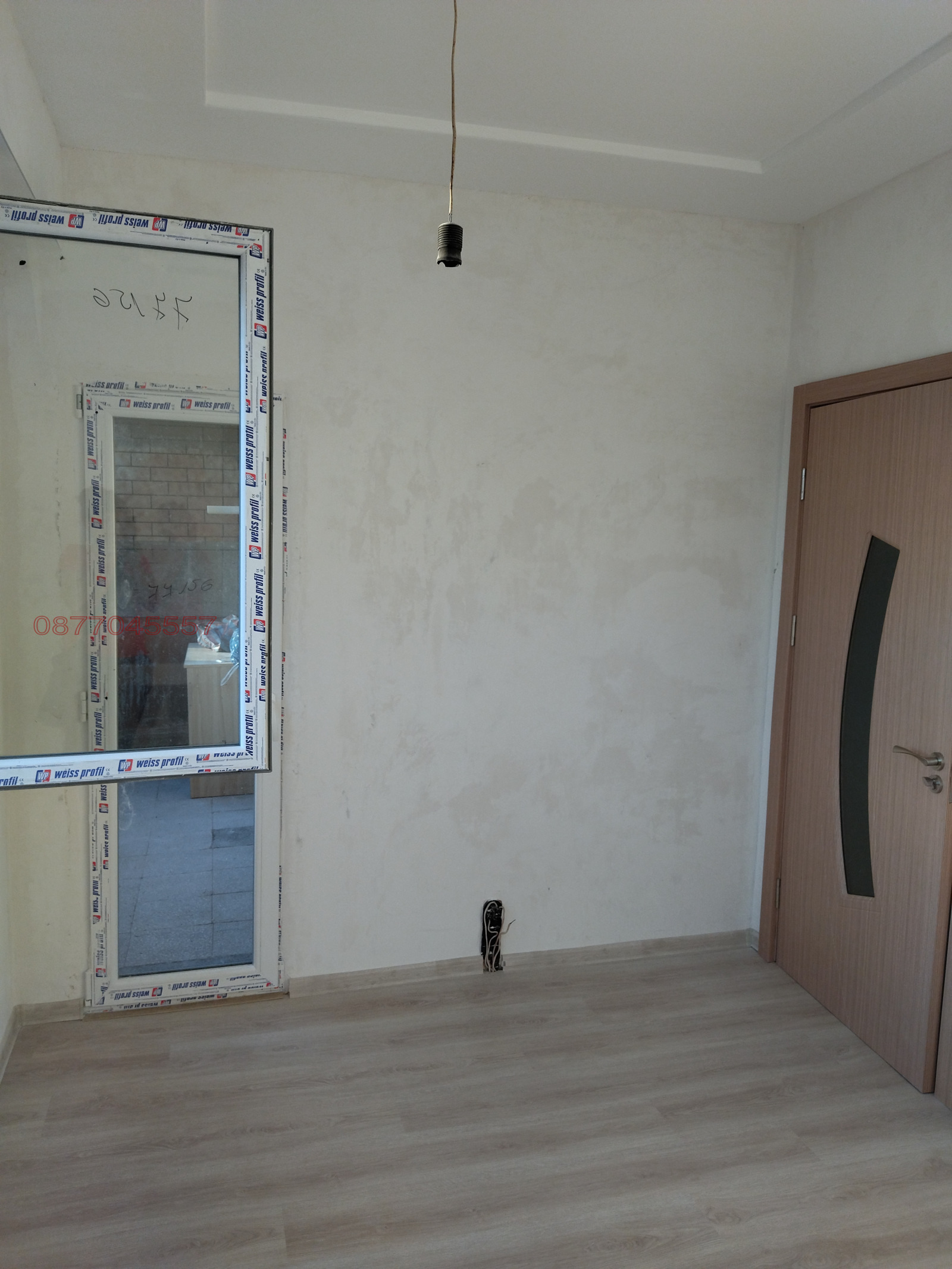 Продава 2-СТАЕН, гр. Радомир, област Перник, снимка 6 - Апартаменти - 55150854