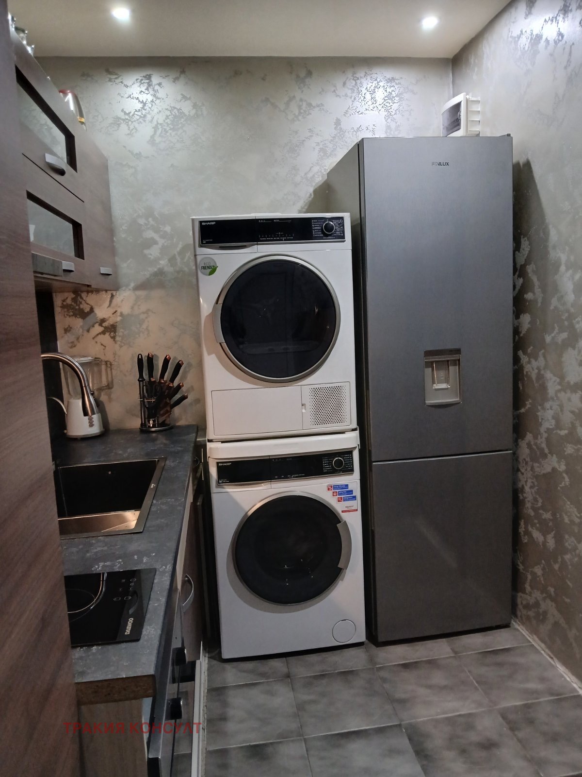 Продава 2-СТАЕН, гр. София, Обеля 2, снимка 11 - Апартаменти - 56373647