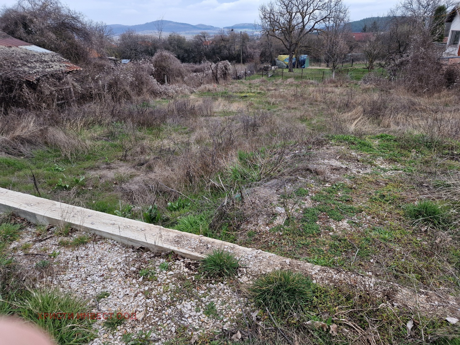 Продава ПАРЦЕЛ, гр. Драгоман, област София област