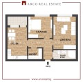 Продава 2-СТАЕН, град София, Люлин 1 • 120000 € / 234699.60 лв. • 35536932 4