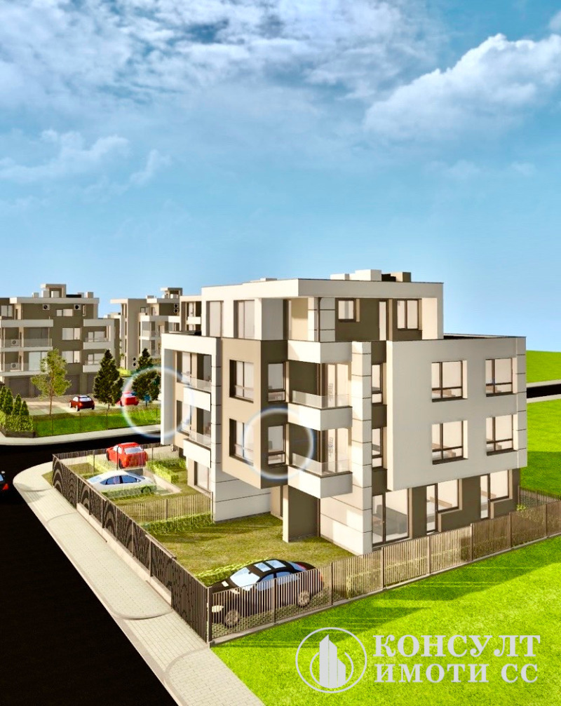 Продава 2-СТАЕН в град Стара Загора, Център - 76 кв.м / 115 000 € » 224 920.45 лв., КОНСУЛТ ИМОТИ СС