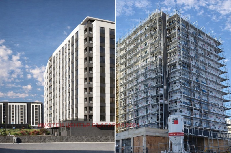 Продава 2-СТАЕН в град София, Овча купел - 63 кв.м / 150 624 € » 294 594.94 лв., ИМОТЕН ЦЕНТЪР БЪЛГАРИЯ 2021