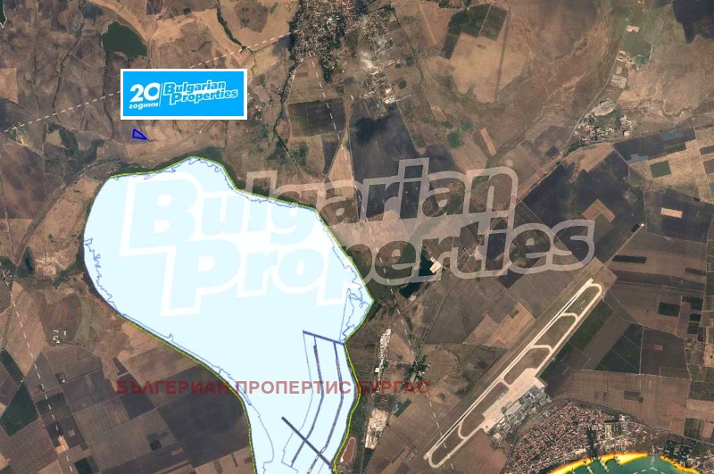 Продава ПАРЦЕЛ в град Бургас, Рудник - 11057 кв.м / 66 870 € » 130 786.35 лв., БЪЛГЕРИАН ПРОПЕРТИС БУРГАС