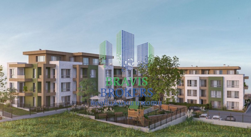 Продава 1-СТАЕН, гр. Варна, Виница, снимка 2 - Апартаменти - 53311641