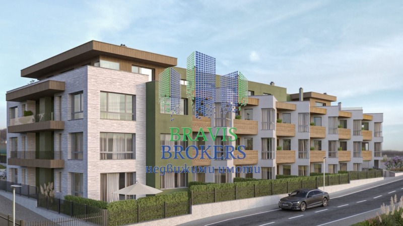 Продава 1-СТАЕН, гр. Варна, Виница