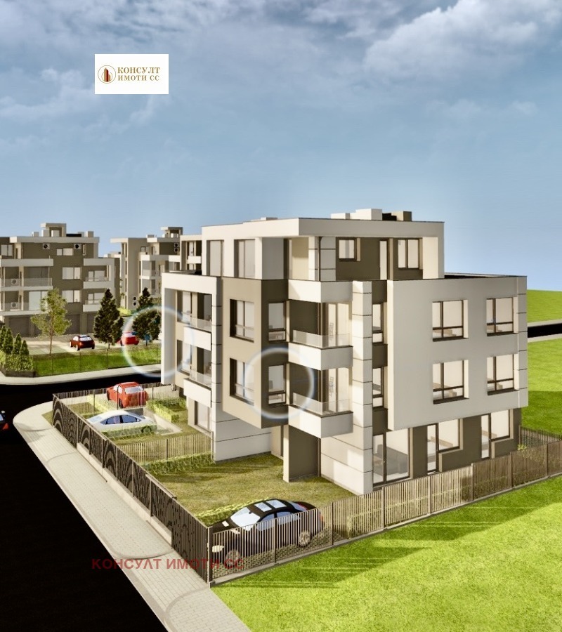 Продава 2-СТАЕН, град Стара Загора, Център • 100000 € / 195583.00 лв. • 25548974 1