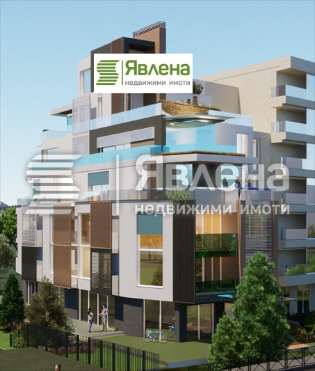 Продава 3-СТАЕН, гр. София, Кръстова вада, снимка 3 - Апартаменти - 52998014