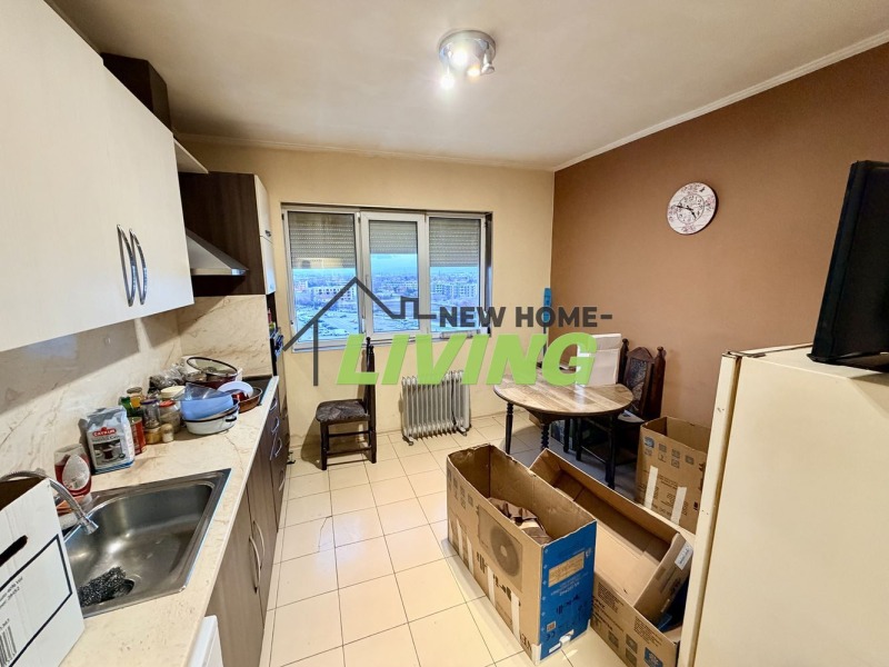 Продава 3-СТАЕН, гр. Пловдив, Южен, снимка 3 - Апартаменти - 53031774