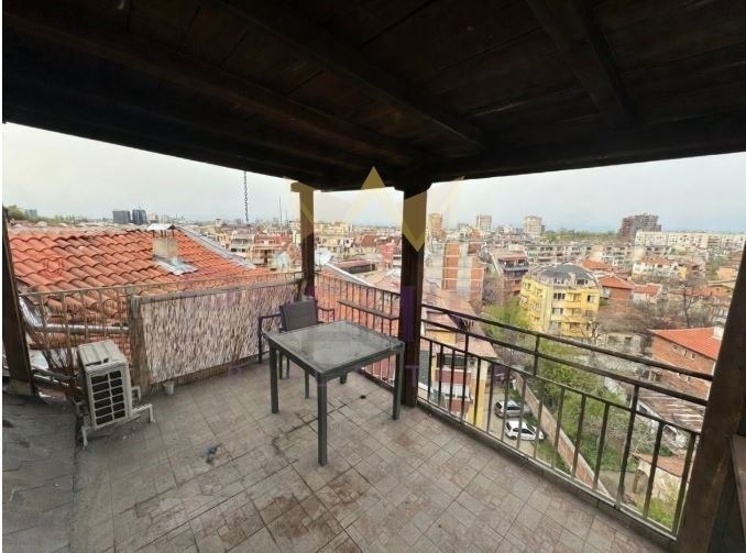 Продава МЕЗОНЕТ, гр. Пловдив, Старият град, снимка 3 - Апартаменти - 56213705