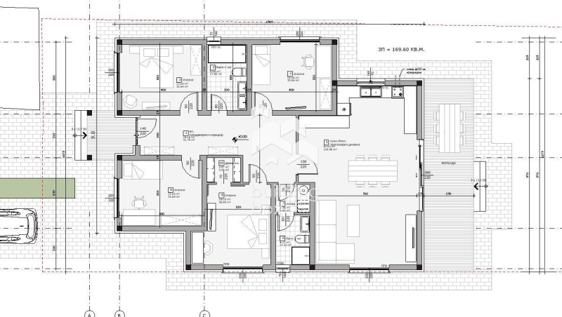 Продава КЪЩА, с. Рогош, област Пловдив, снимка 14 - Къщи - 53335955