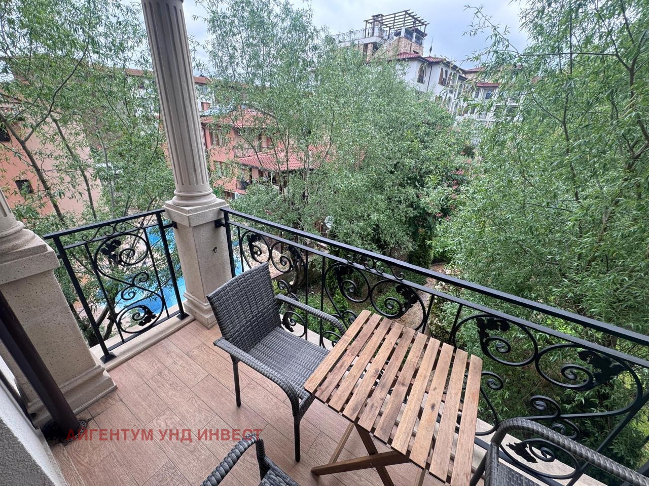 Продава 1-СТАЕН, гр. Несебър, област Бургас, снимка 14 - Апартаменти - 54925100