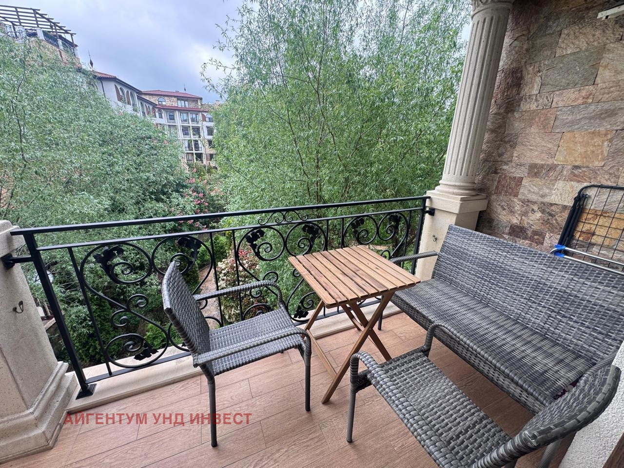 Продава 1-СТАЕН, гр. Несебър, област Бургас, снимка 13 - Апартаменти - 54925100