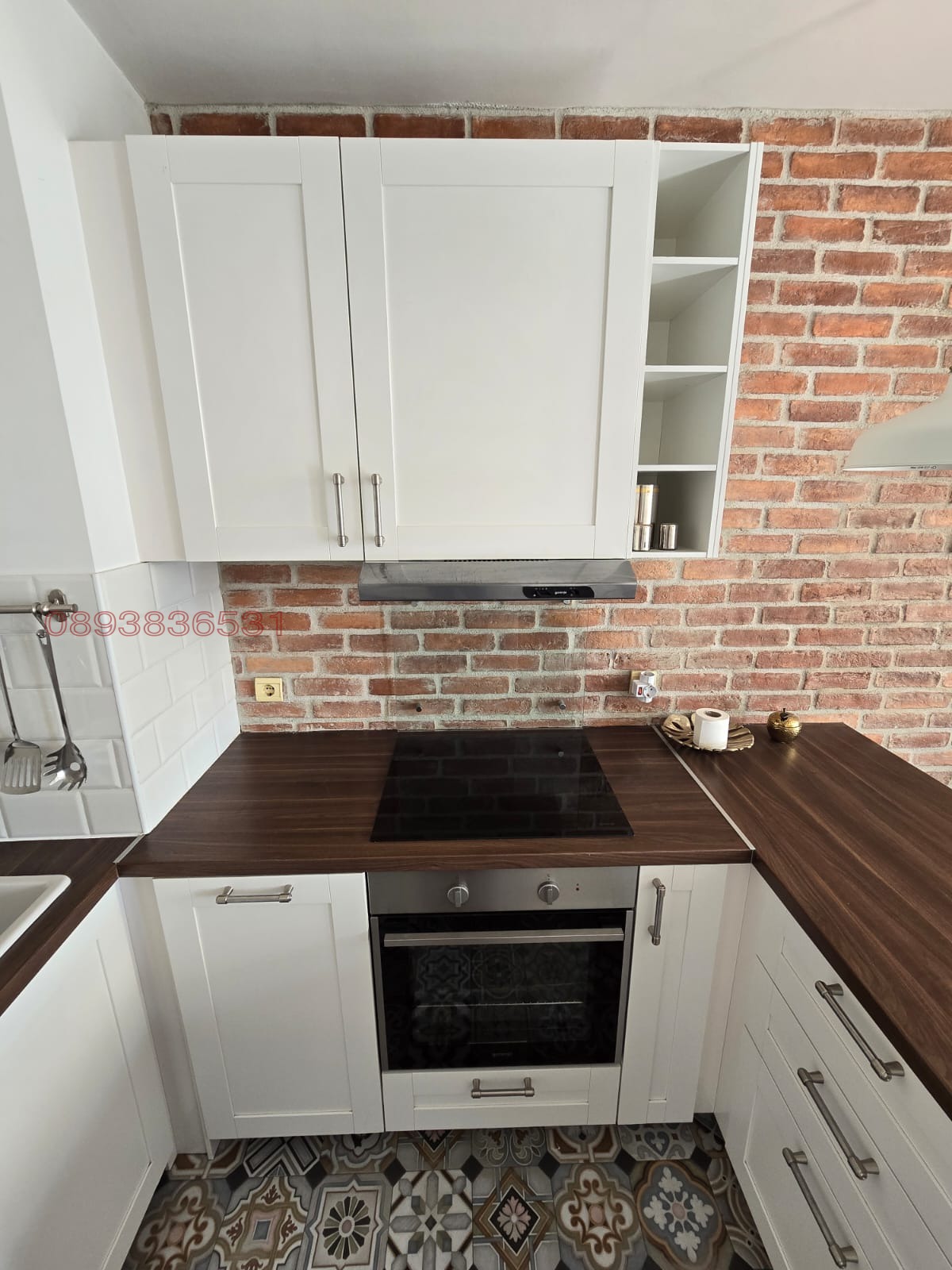 Продава 2-СТАЕН, гр. София, Център, снимка 6 - Апартаменти - 54230183