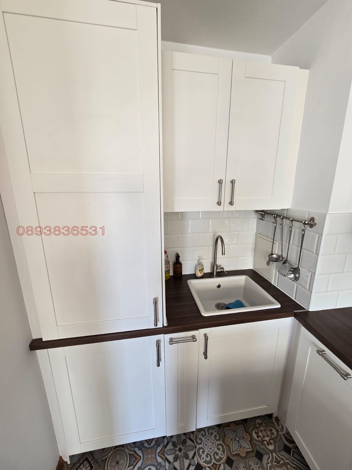 Продава 2-СТАЕН, гр. София, Център, снимка 7 - Апартаменти - 54230183