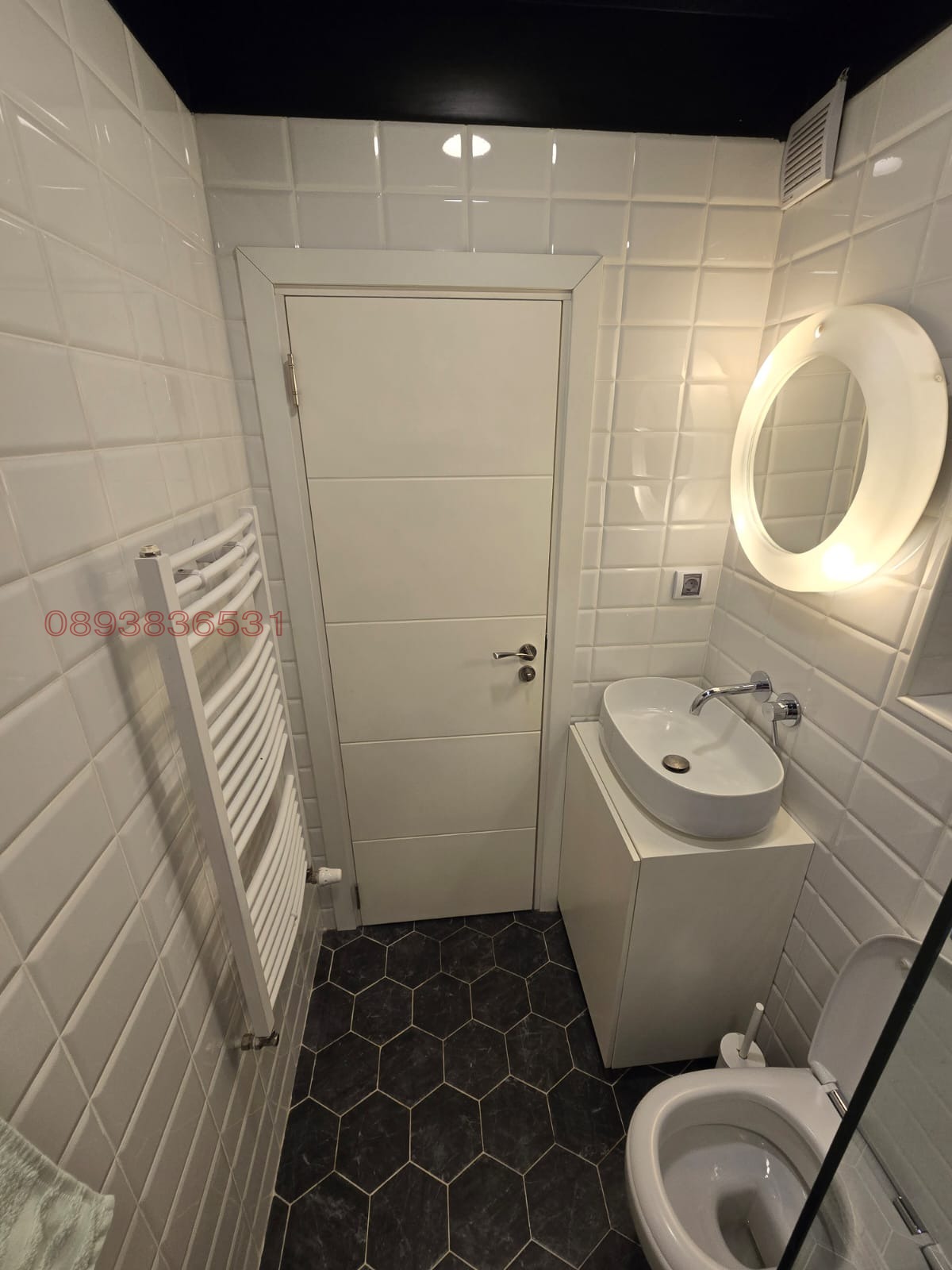 Продава 2-СТАЕН, гр. София, Център, снимка 11 - Апартаменти - 54230183