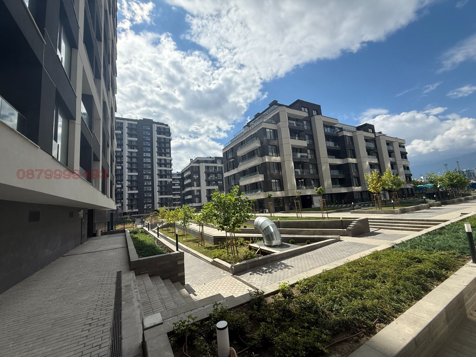 Продава 2-СТАЕН, гр. София, Банишора, снимка 2 - Апартаменти - 56370390
