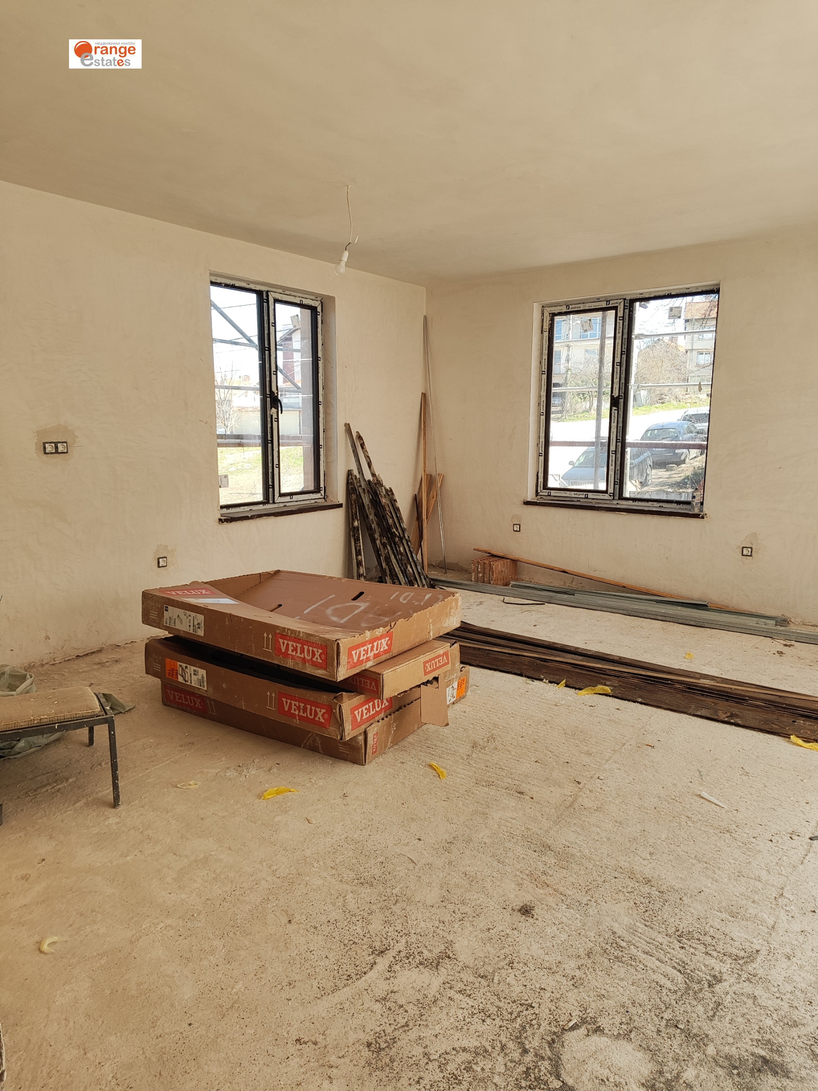 Продава КЪЩА, гр. София, с. Лозен, снимка 7 - Къщи - 47109025