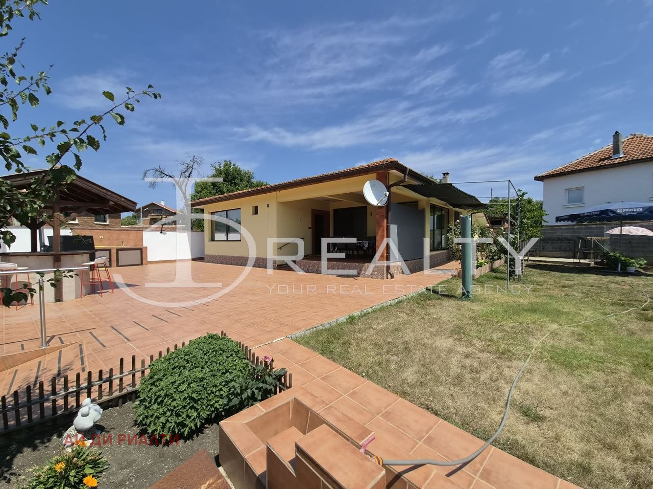 Продава КЪЩА, с. Факия, област Бургас, снимка 3 - Къщи - 54709433